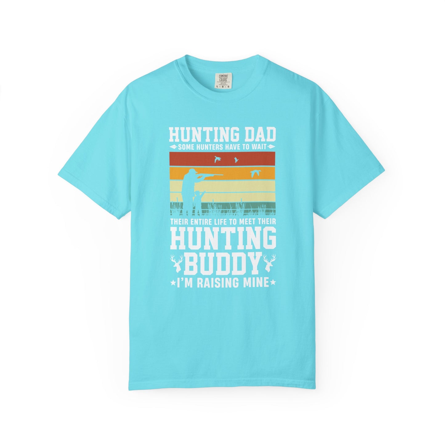 Hunting Dad - T-Shirt