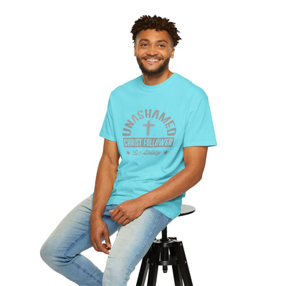 Unashamed Christ Follower - T-Shirt
