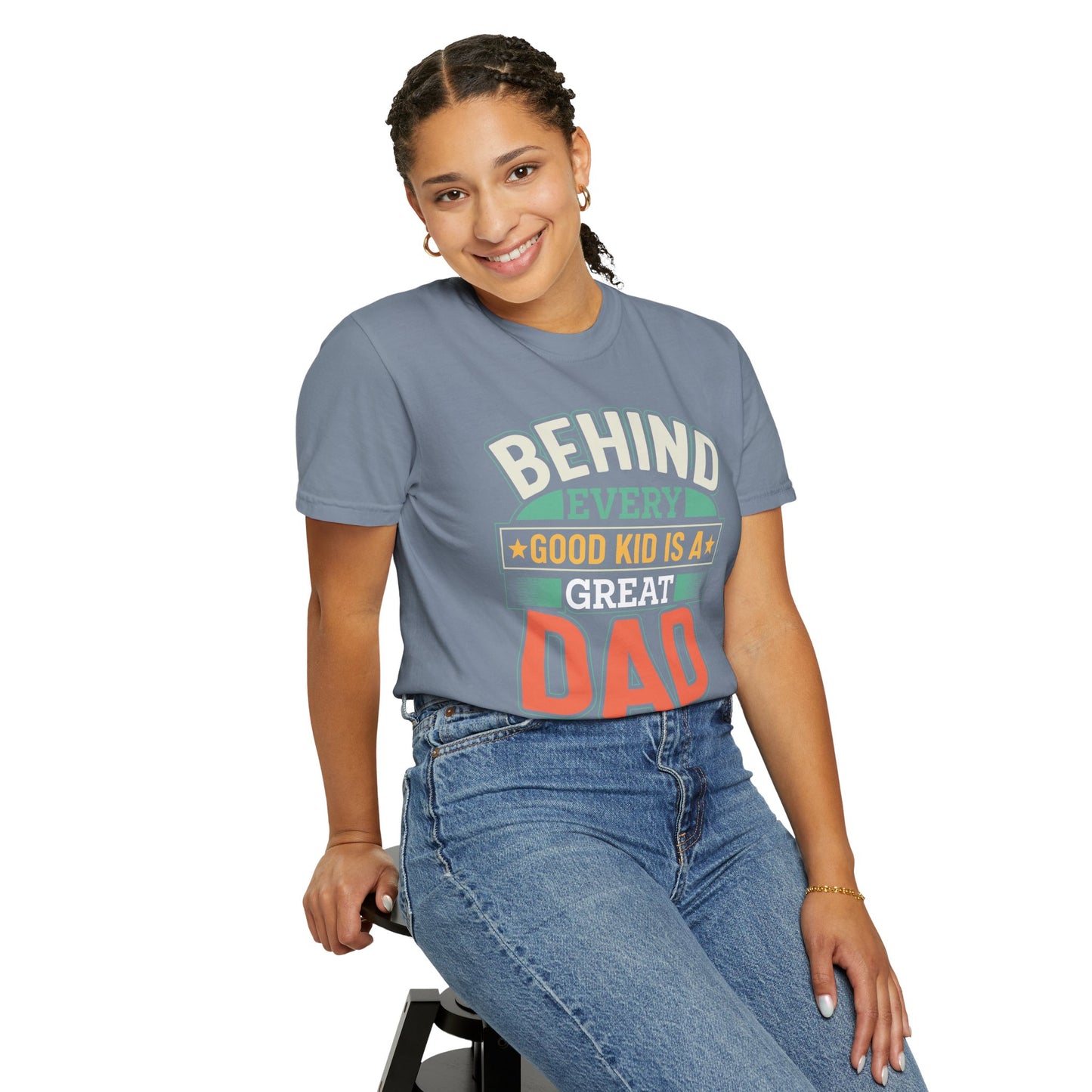 Great Dad - T-Shirt