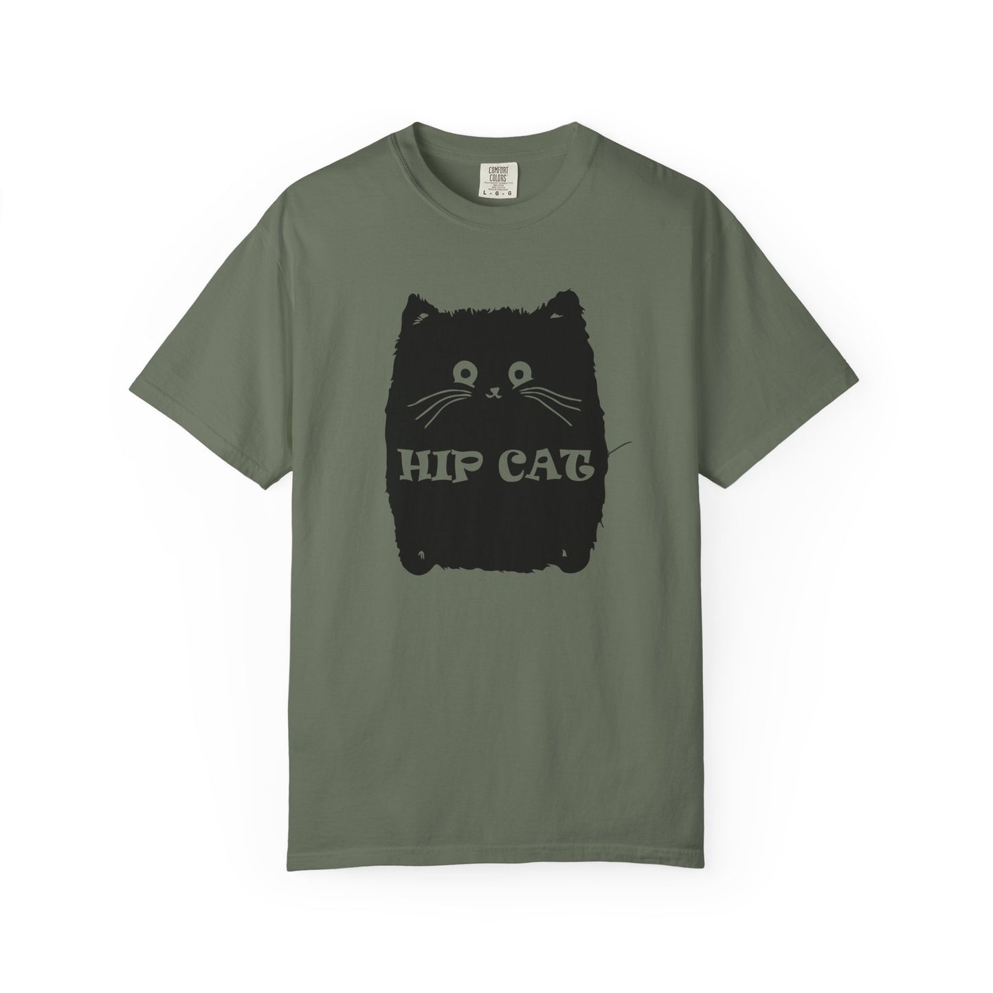 Hip Cat - T-Shirt
