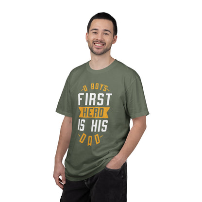 First Hero Dad - T-Shirt