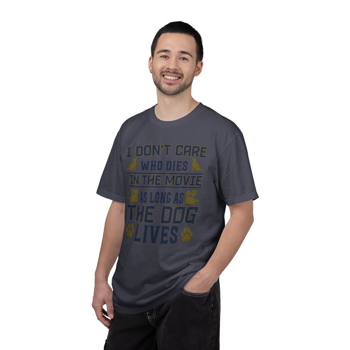 In The Movies Dogs - T-Shirt