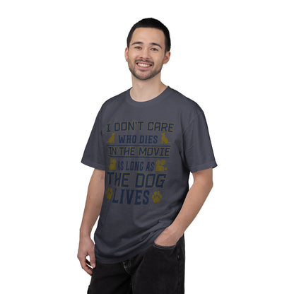 In The Movies Dogs - T-Shirt