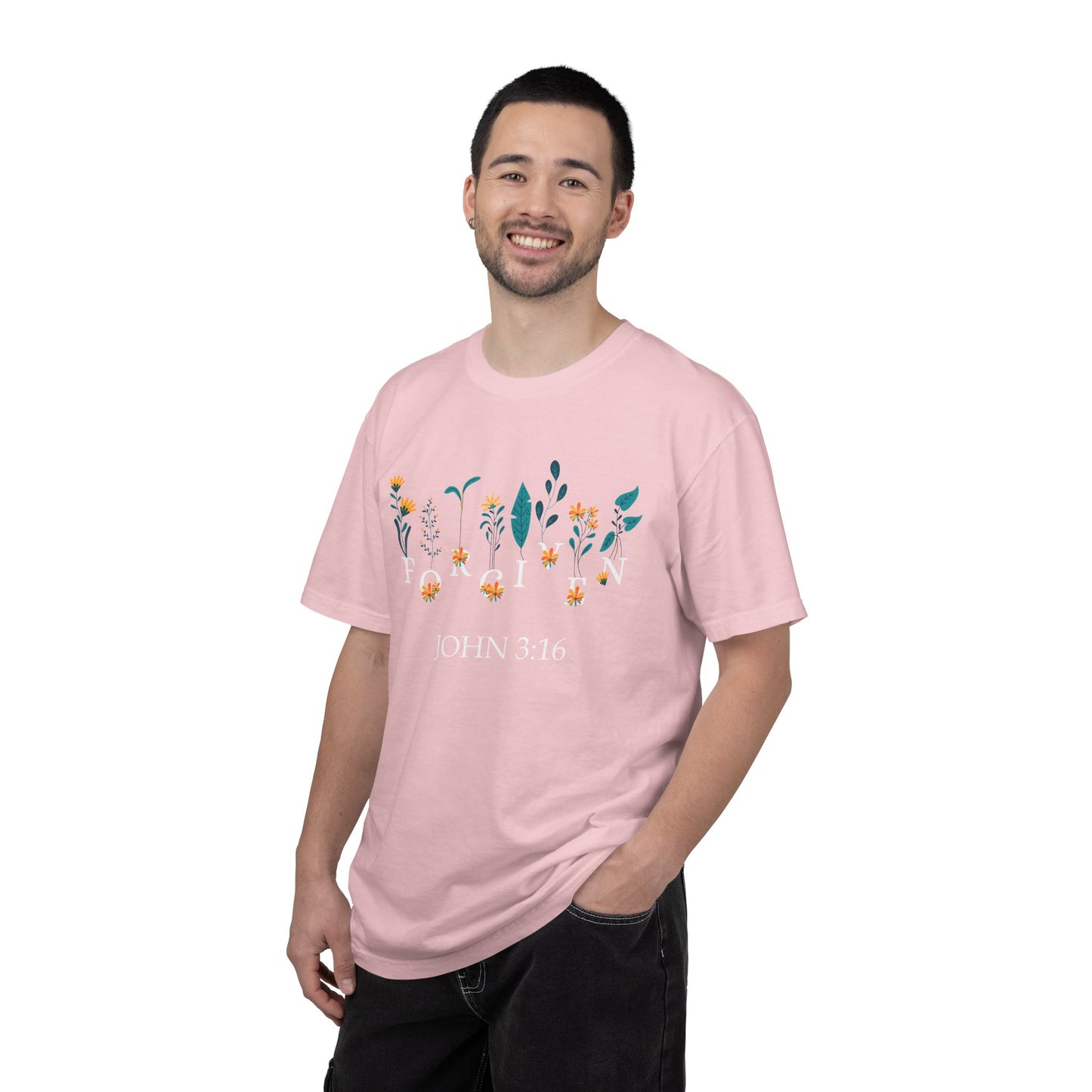 Forgiven Christian - T-Shirt