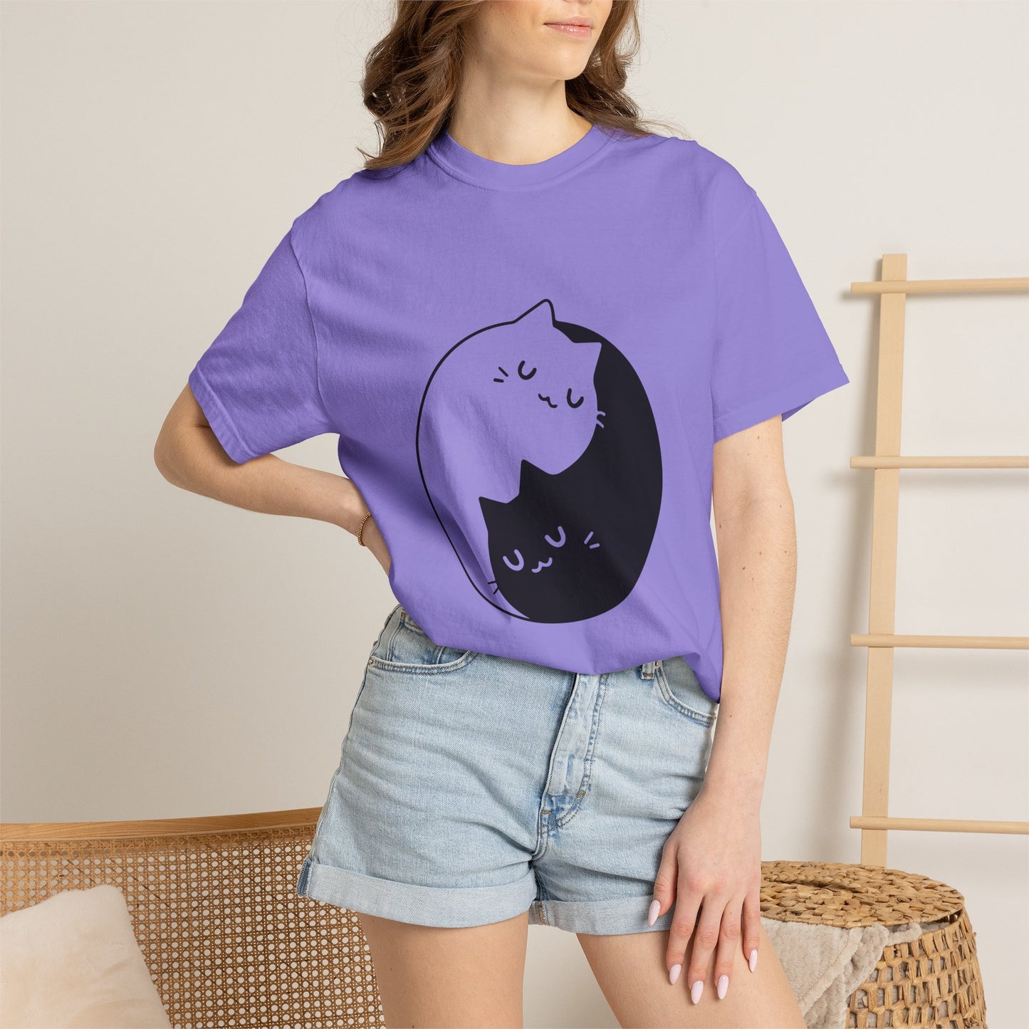 Ying Yang - T-Shirt