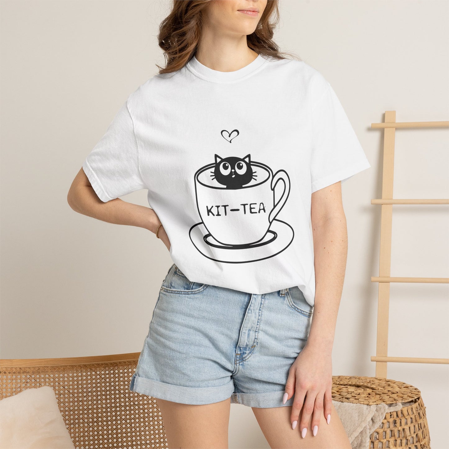 Kit Tea - T-Shirt