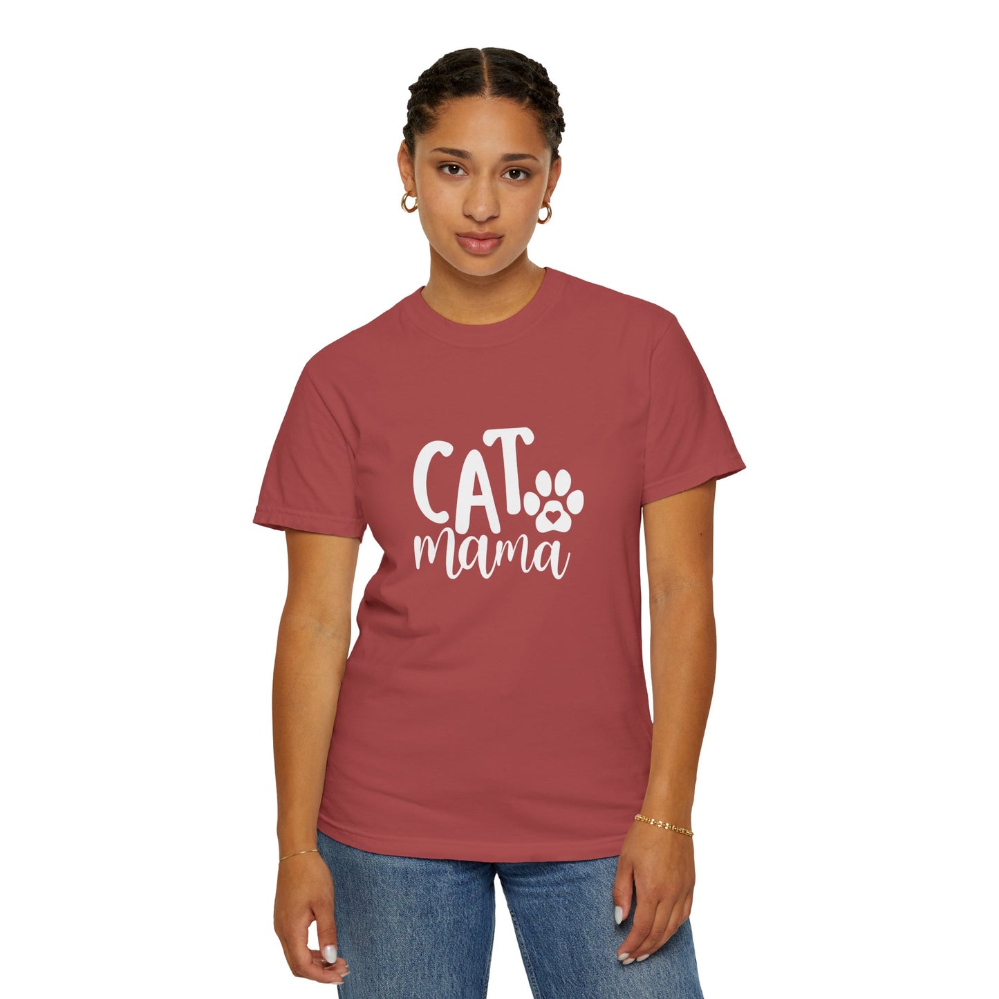 Cat Mama - T-Shirt
