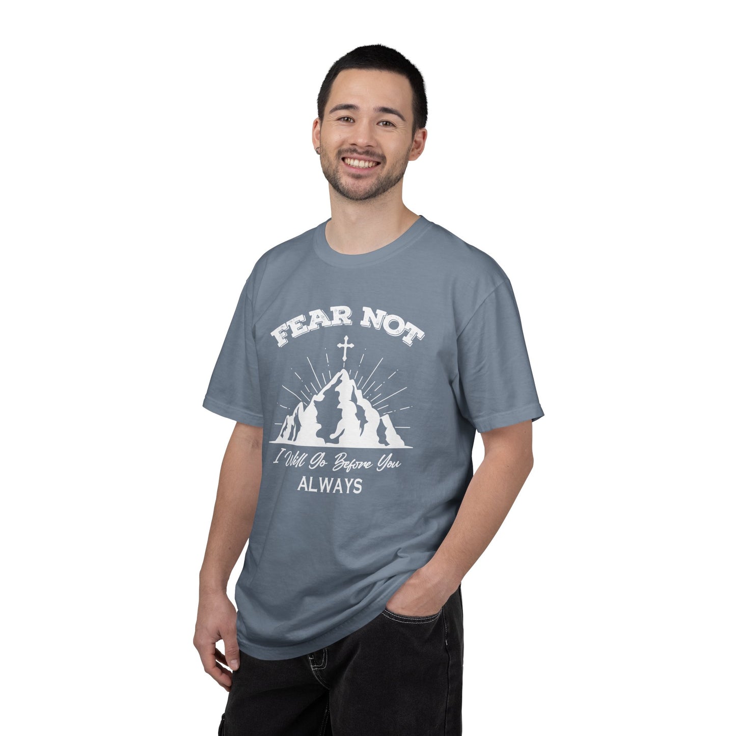 Fear Not Christian - T-Shirt
