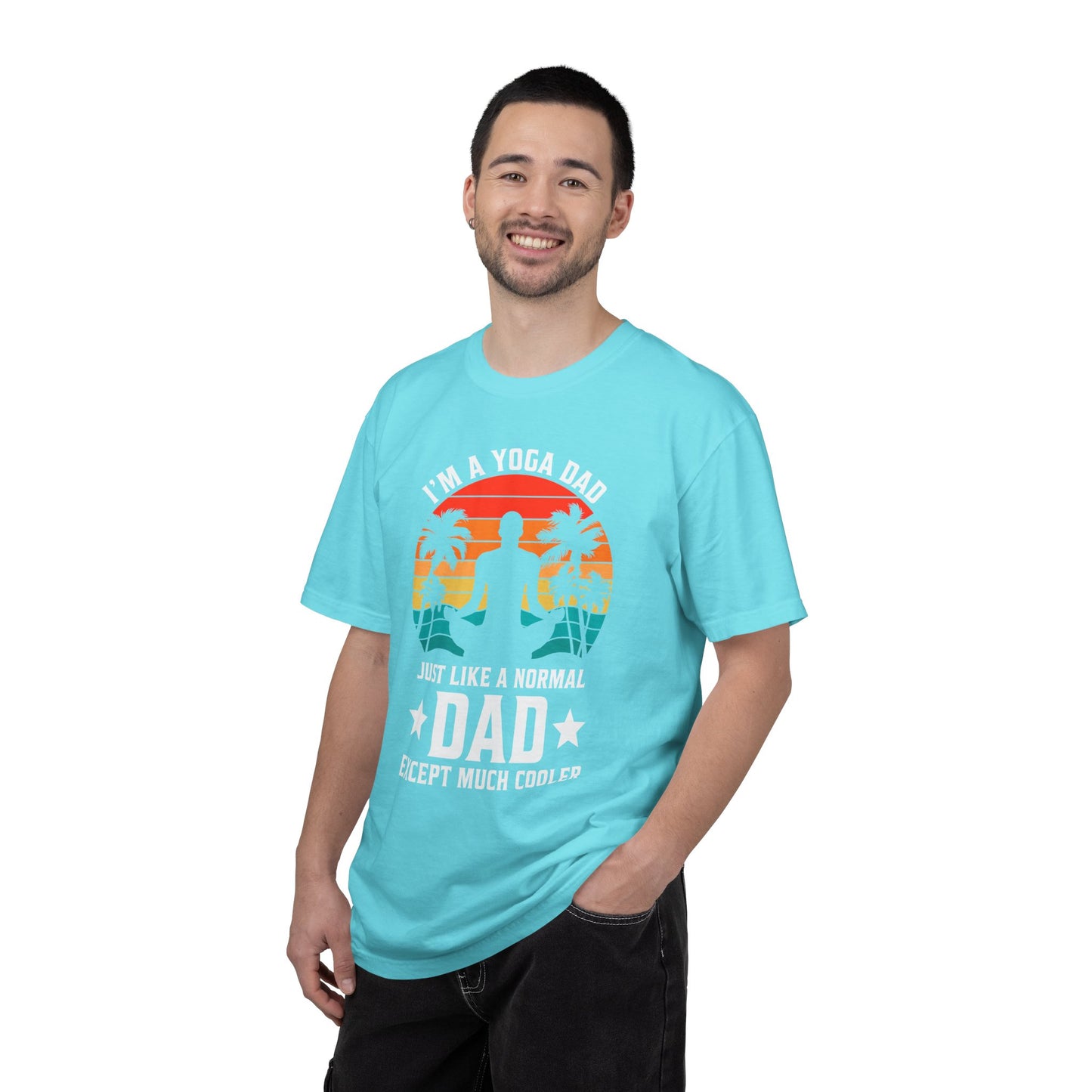 Im A Yoga Dad - T-Shirt