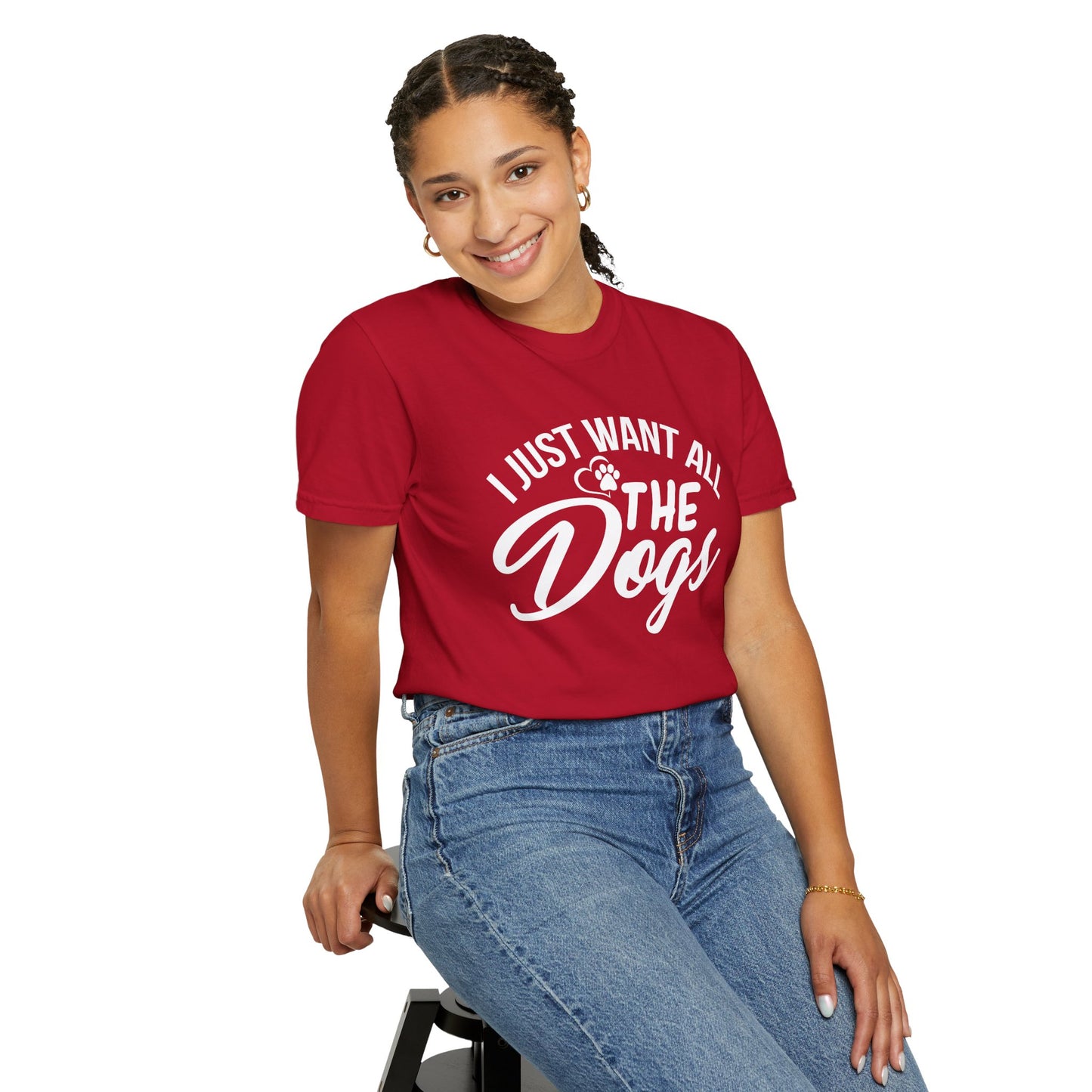 All the Dogs - T-Shirt