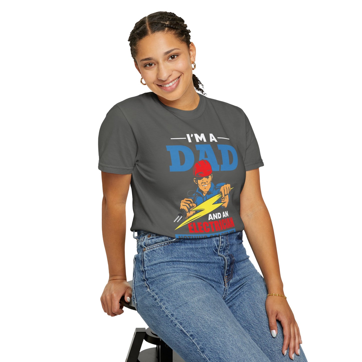 Electrician Dad - T-Shirt
