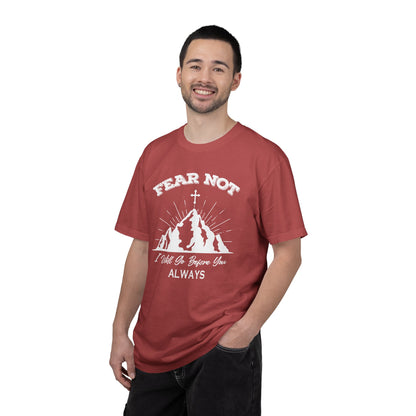 Fear Not Christian - T-Shirt