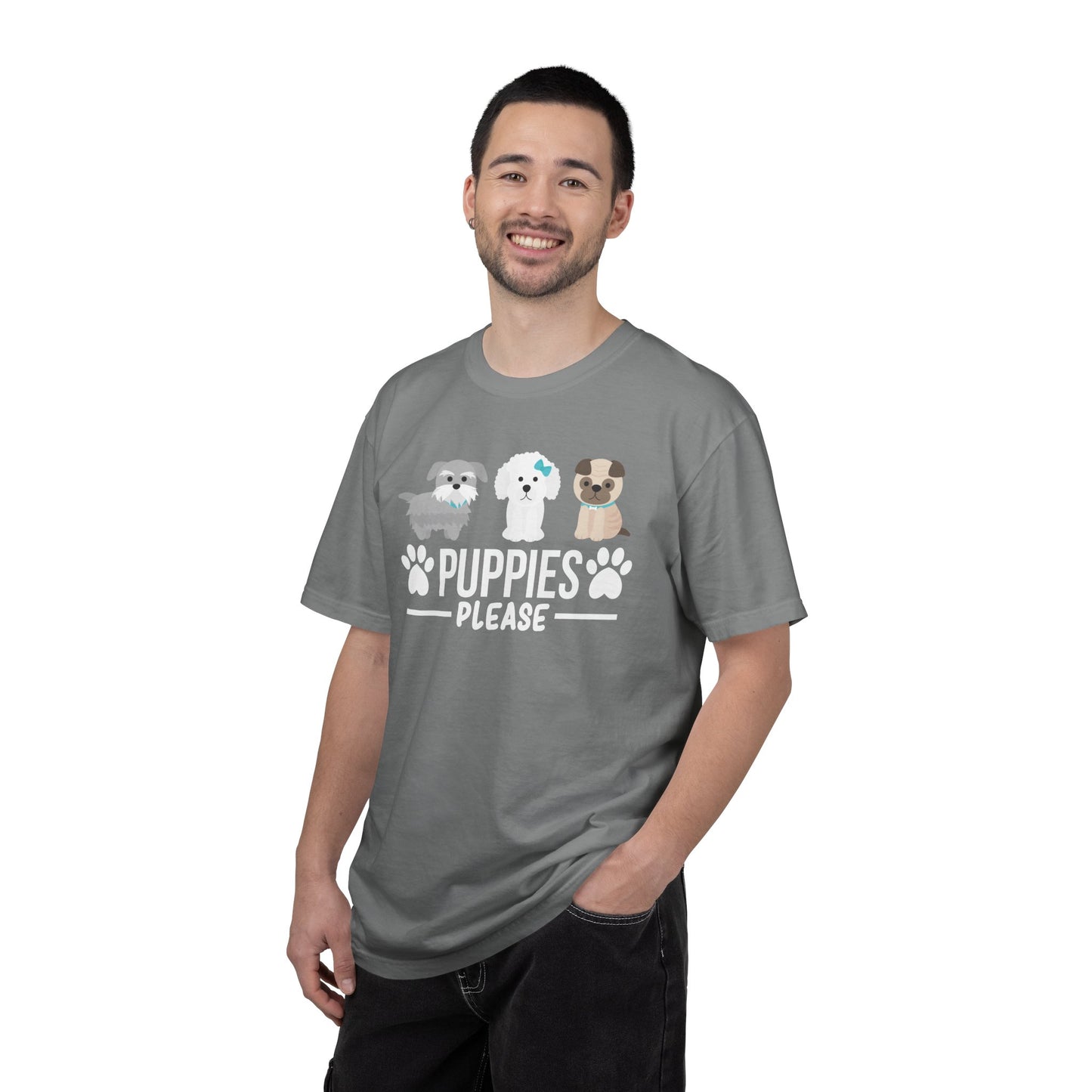 Puppies Please Dogs - T-Shirt