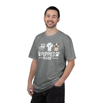 Puppies Please Dogs - T-Shirt