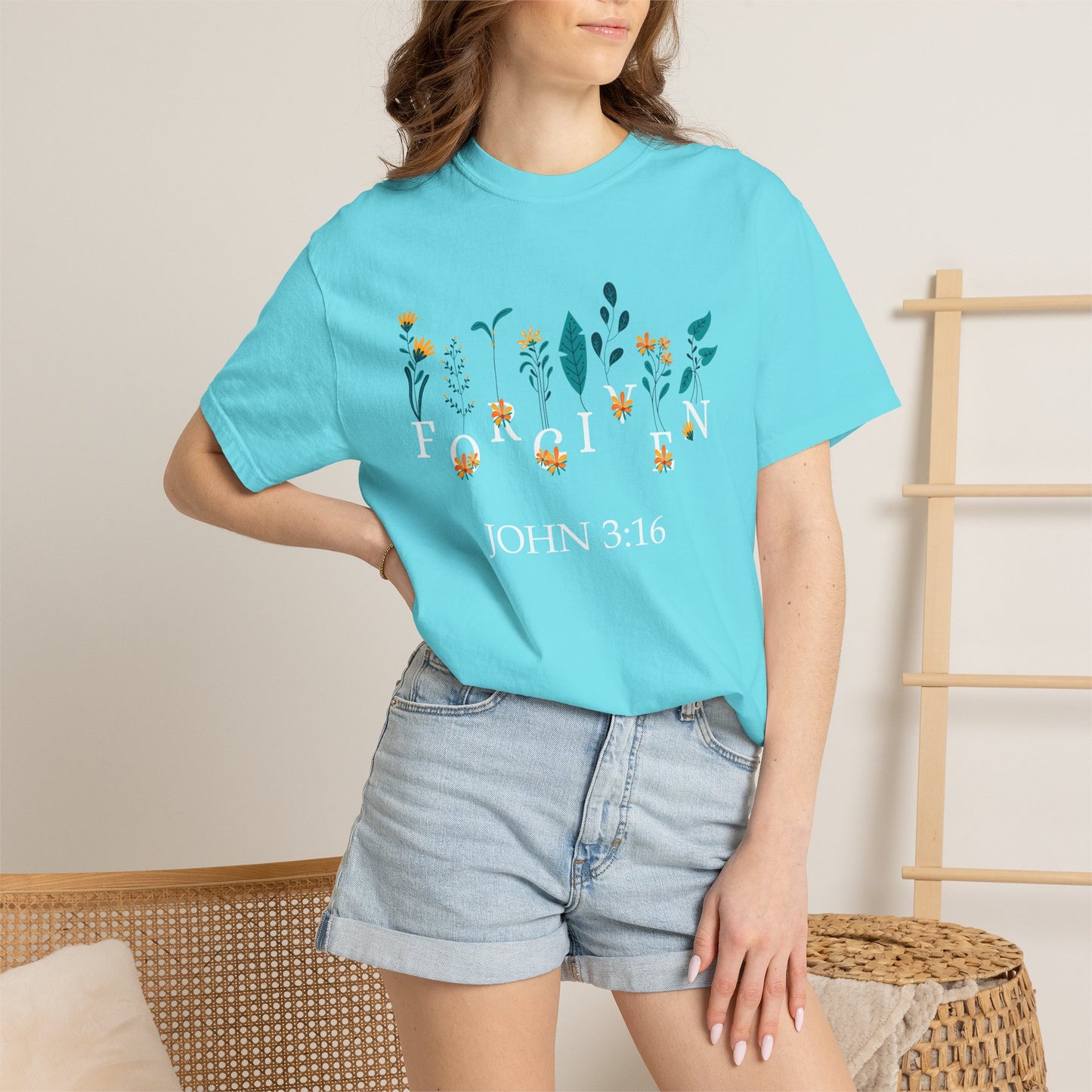 Forgiven Christian - T-Shirt