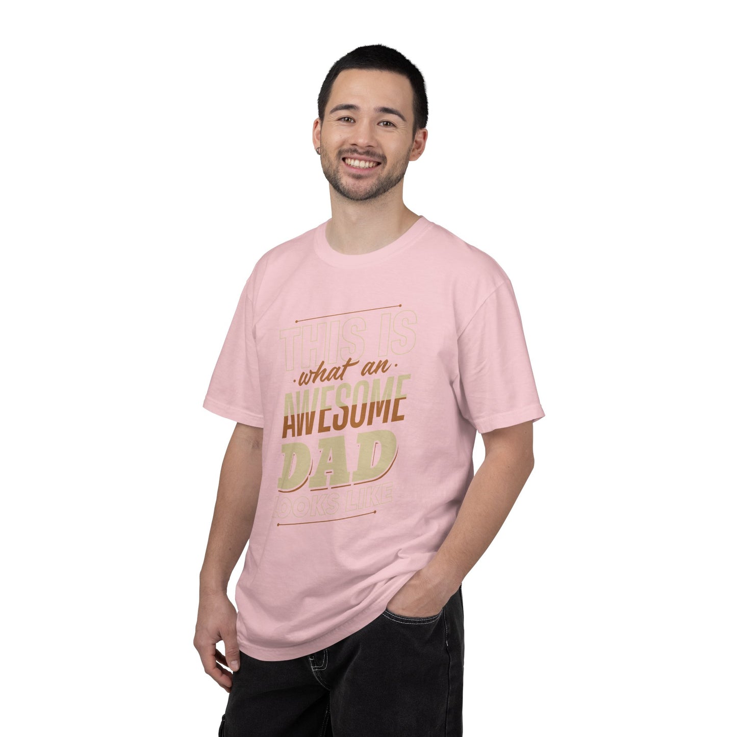 Awesome Dad - T-Shirt