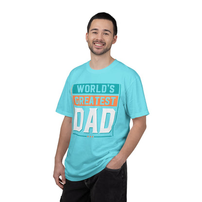 Greatest Dad - T-Shirt