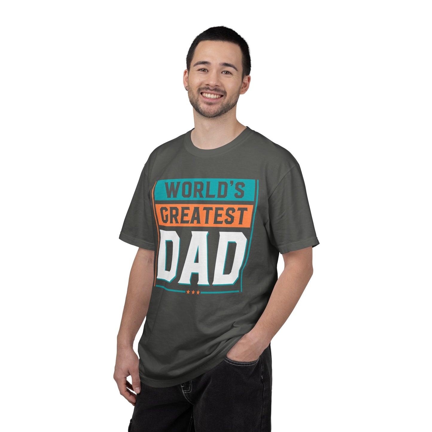 Greatest Dad - T-Shirt