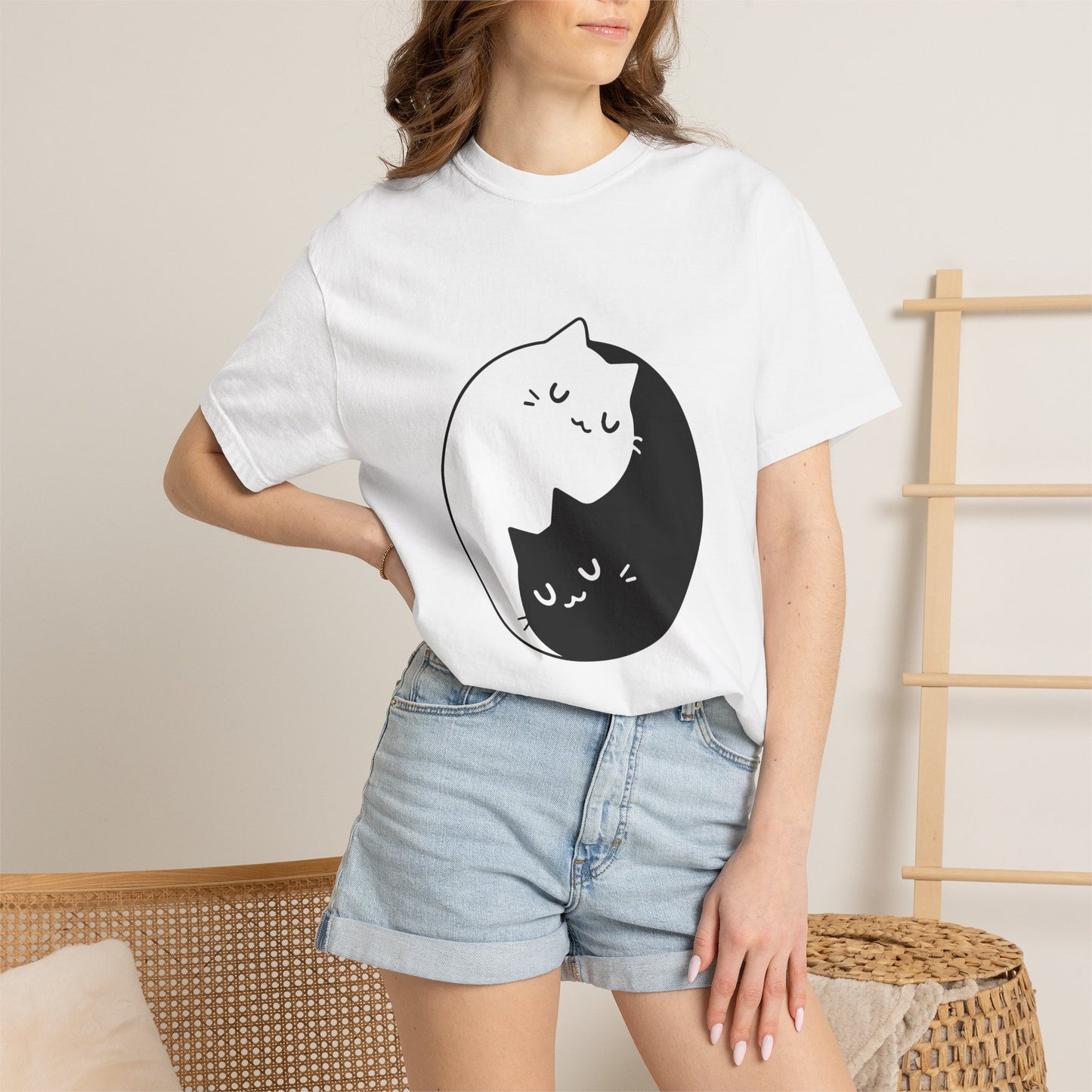 Ying Yang - T-Shirt