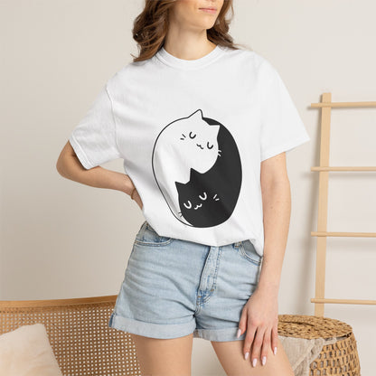 Ying Yang - T-Shirt