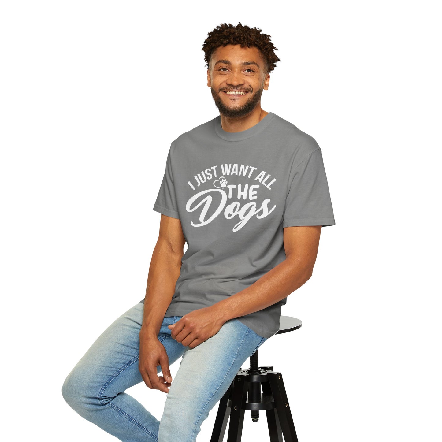 All the Dogs - T-Shirt