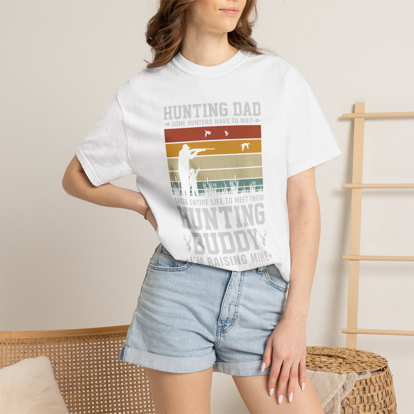 Hunting Dad - T-Shirt