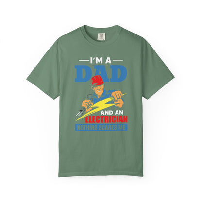 Electrician Dad - T-Shirt