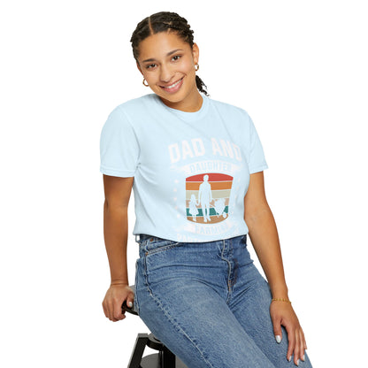Dad And Daughter Dad - T-Shirt