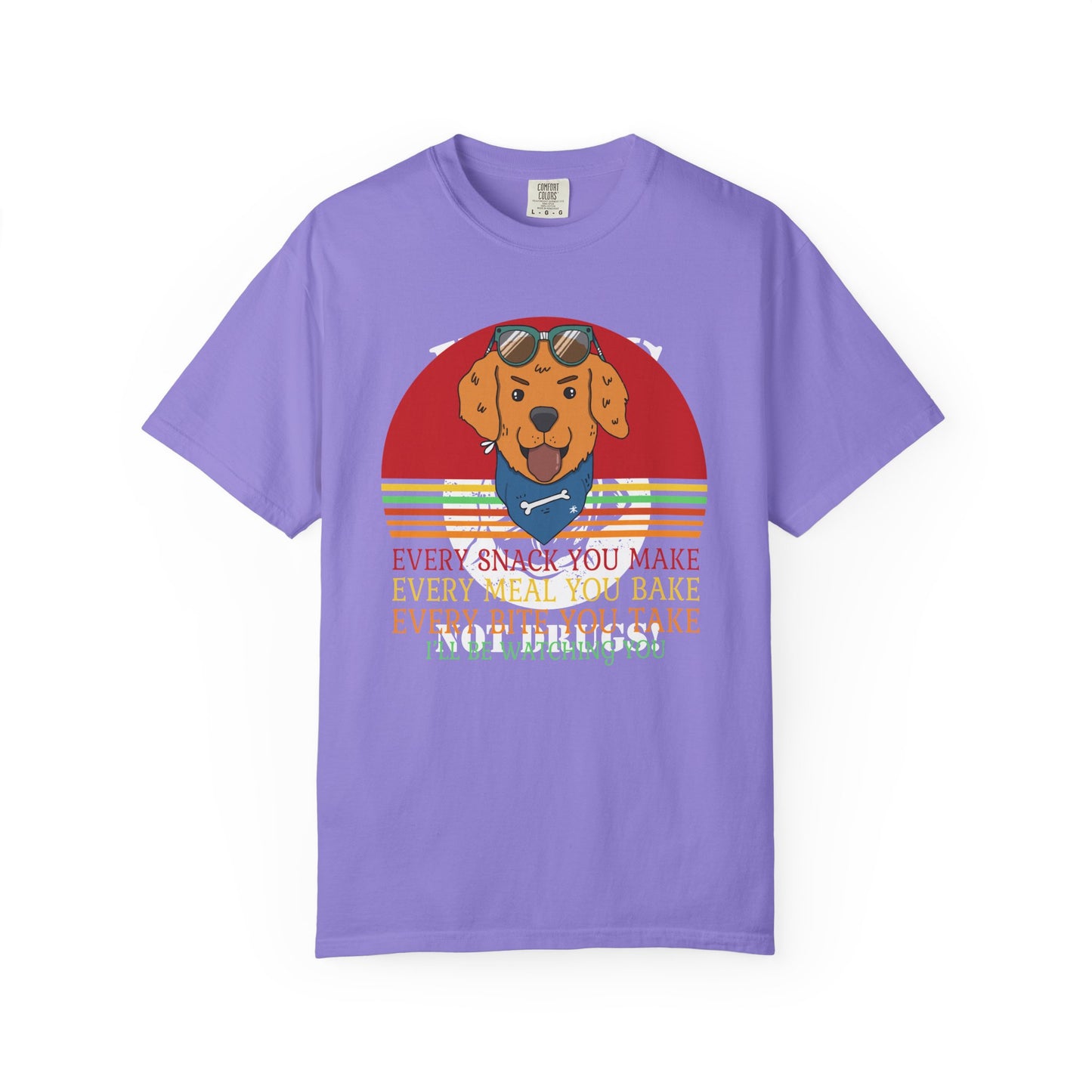 Every Snack Dogs - T-Shirt
