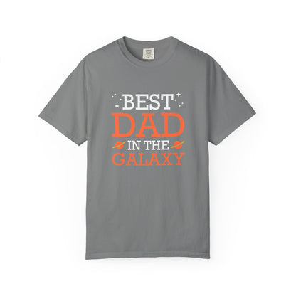 Best In The Galaxy Dad - T-Shirt