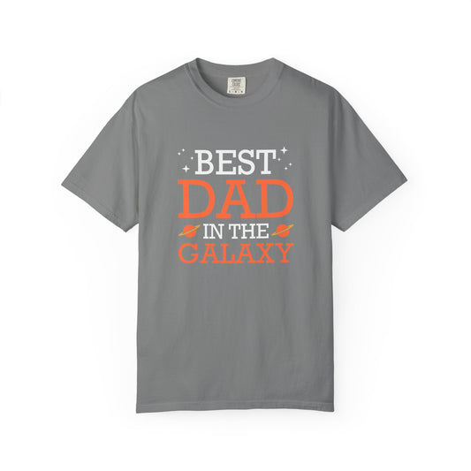 Best In The Galaxy Dad - T-Shirt