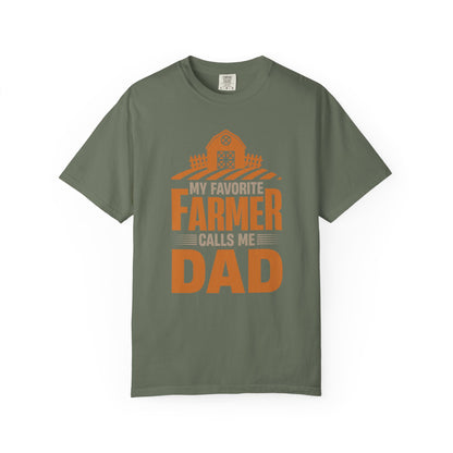 My Favorite Farmer Dad - T-Shirt