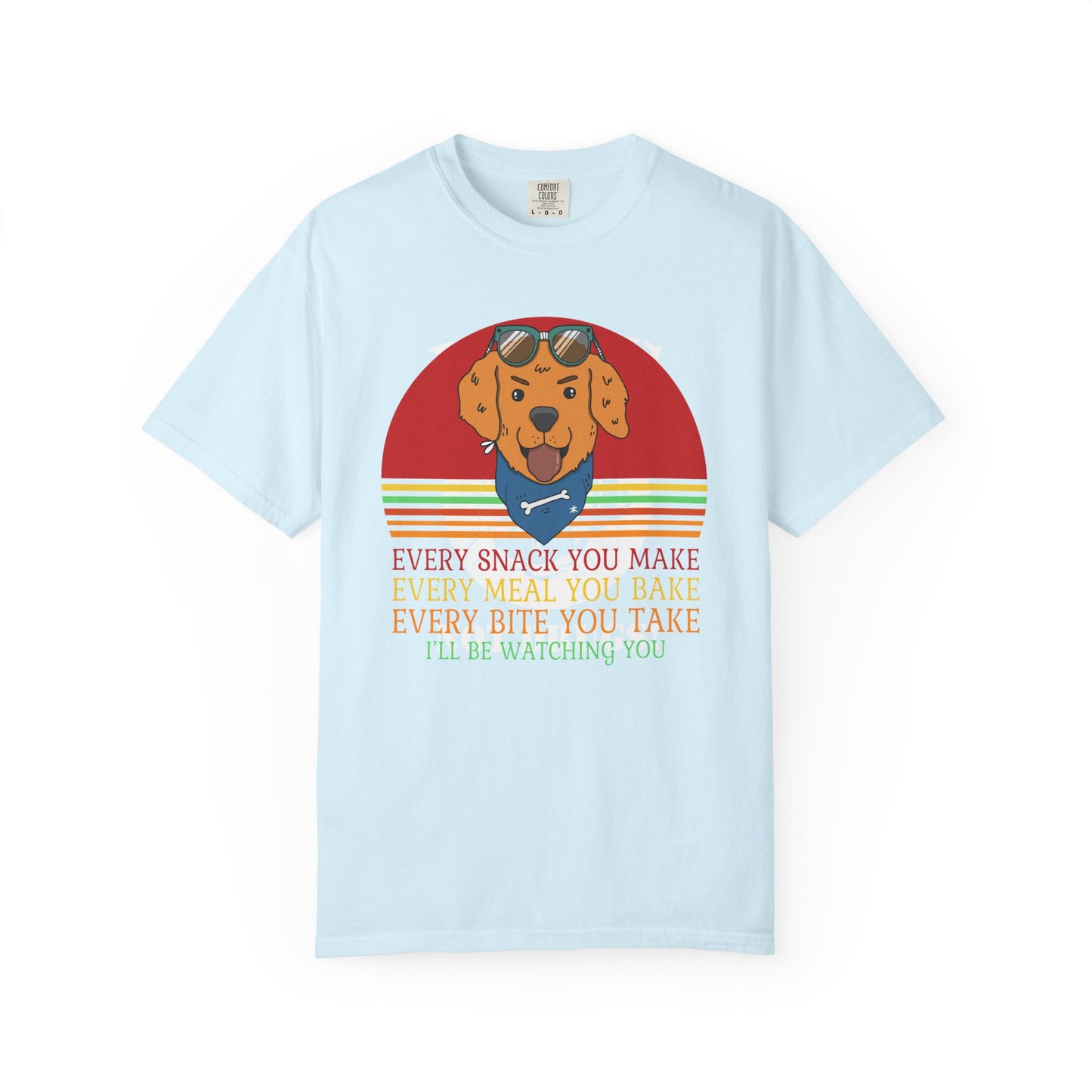 Every Snack Dogs - T-Shirt