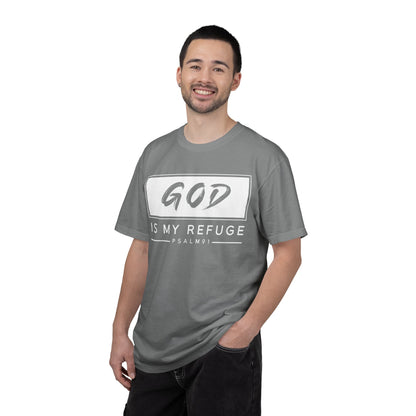 My Refuge Christian - T-Shirt