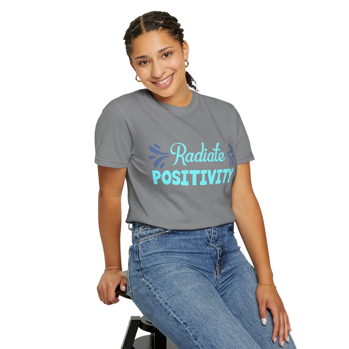 Radiate Positivity - T-Shirt