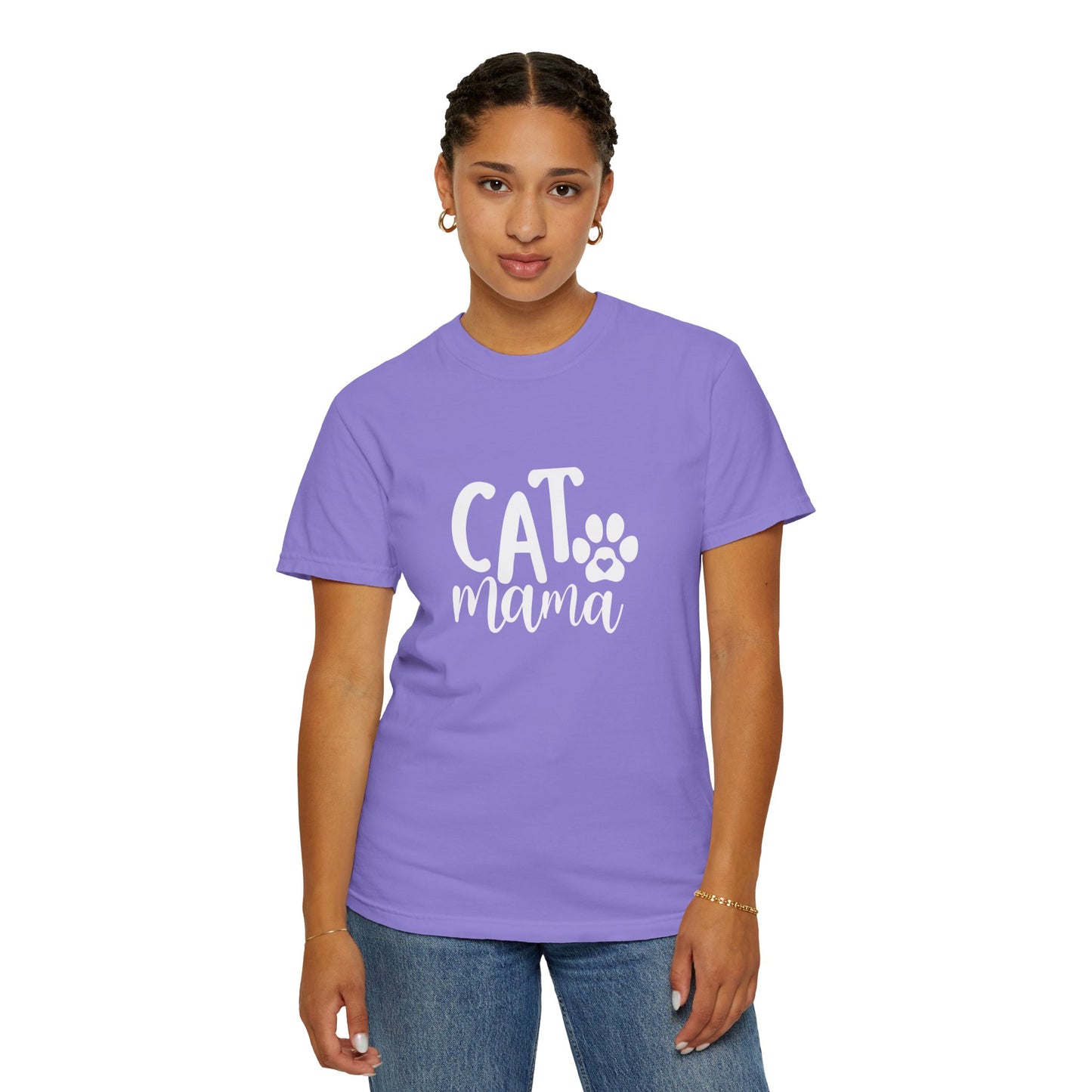 Cat Mama - T-Shirt