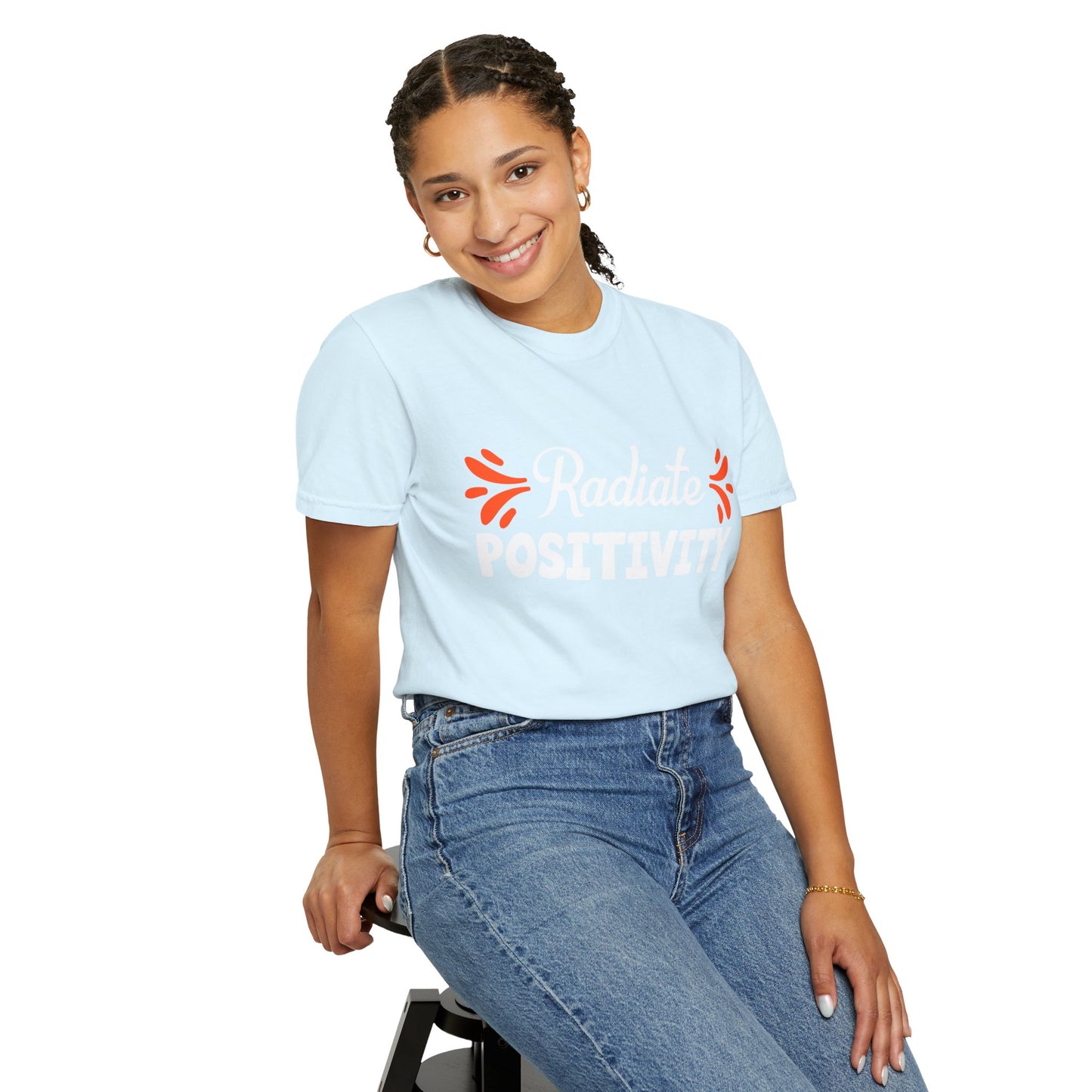 Radiate Positivity - T-Shirt