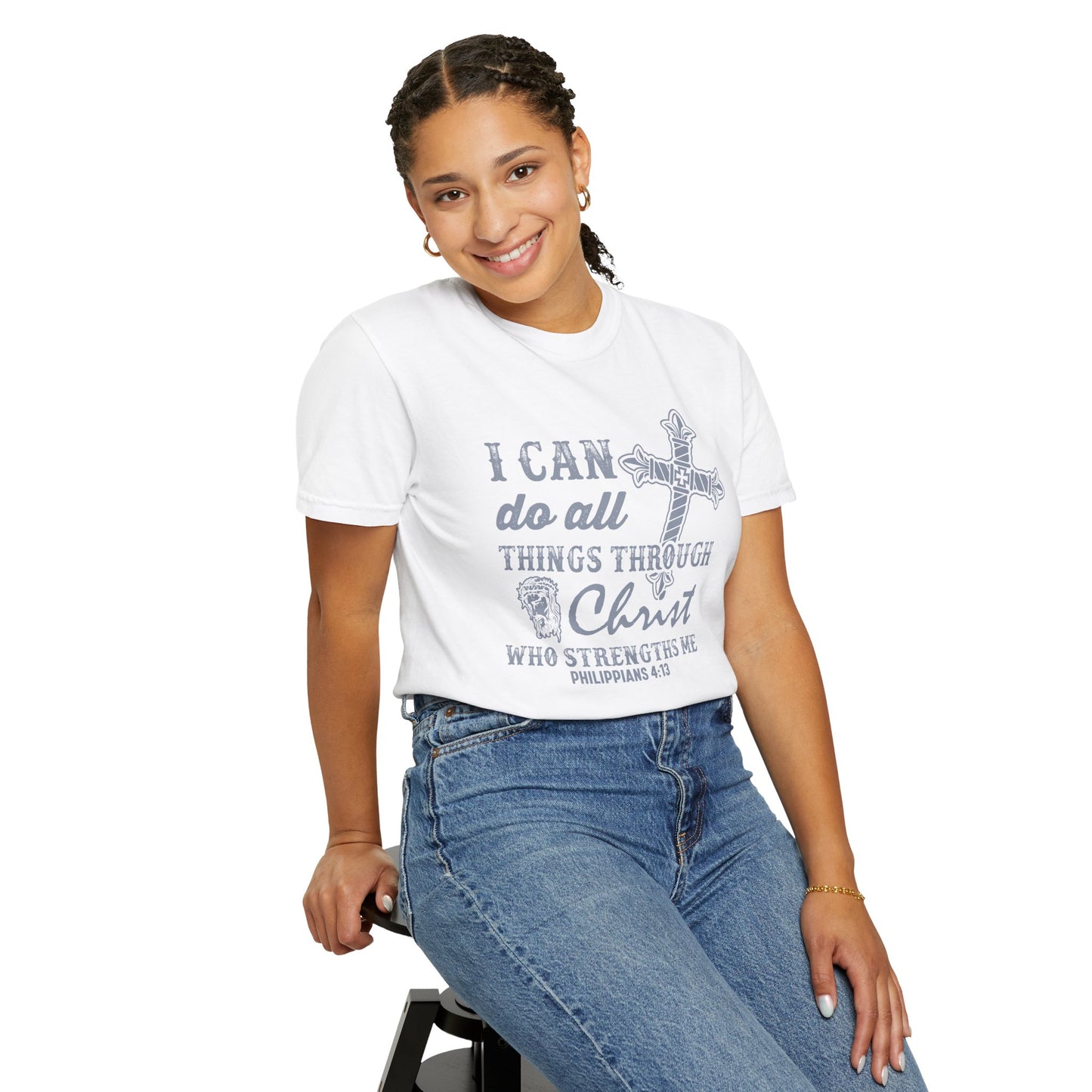 I Can Do It Christian - T-Shirt