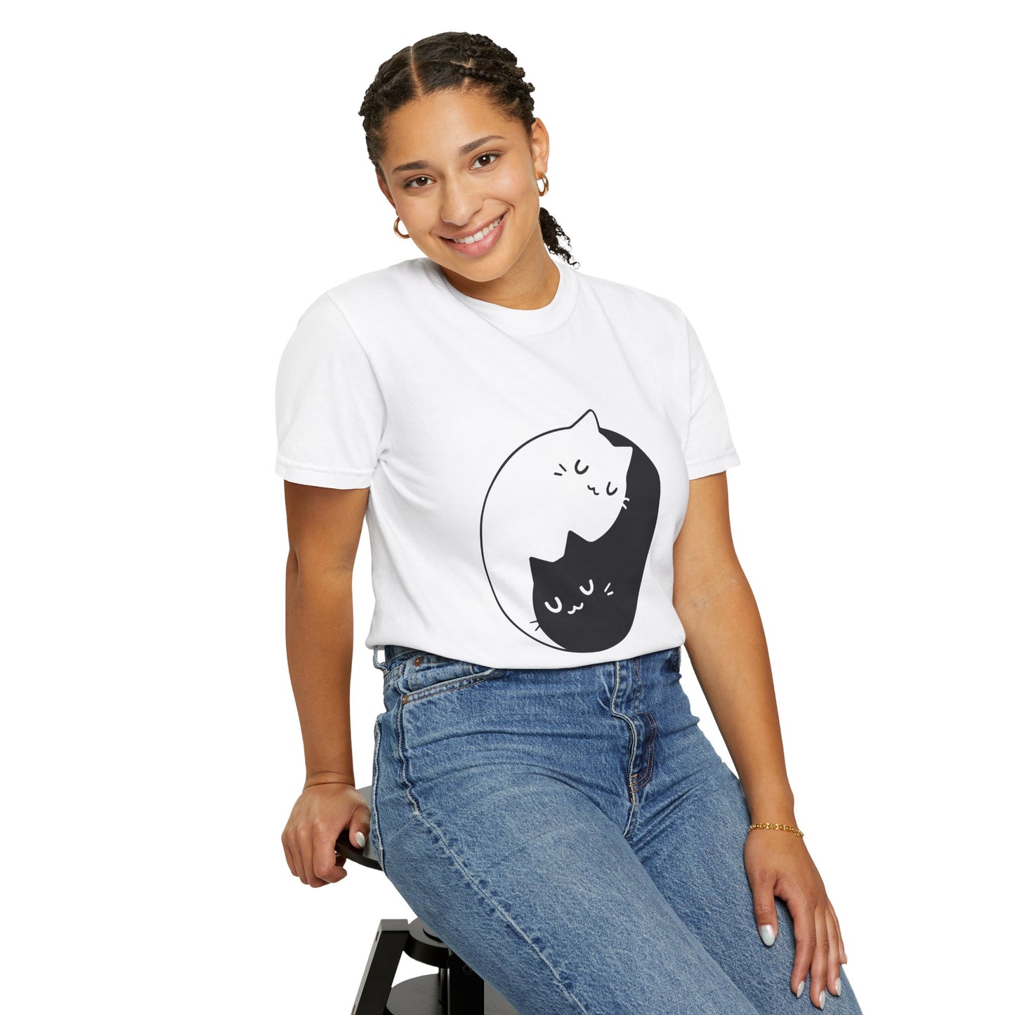 Ying Yang - T-Shirt