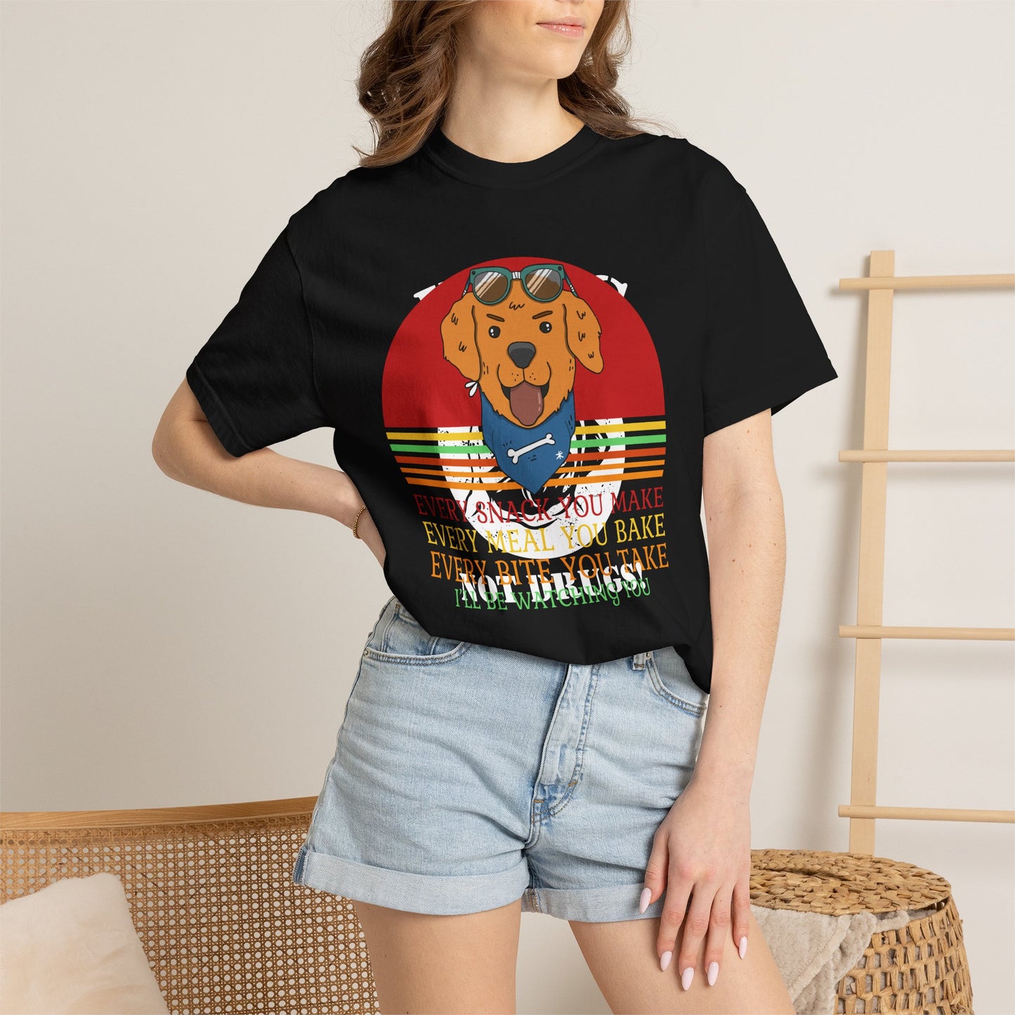 Every Snack Dogs - T-Shirt