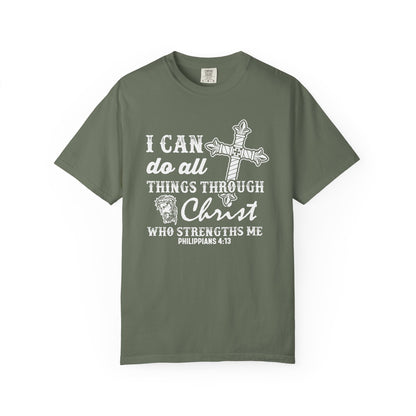 I Can Do It Christian - T-Shirt