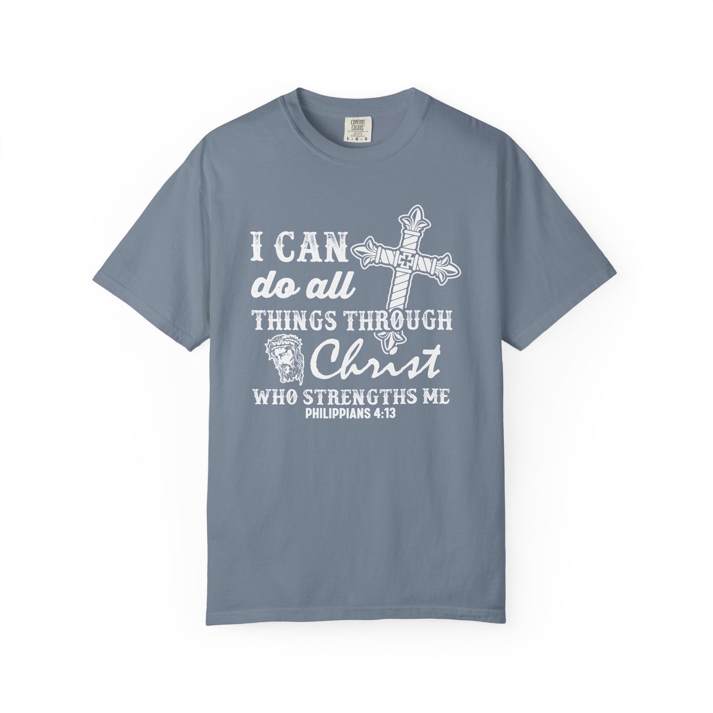 I Can Do It Christian - T-Shirt