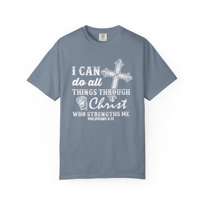 I Can Do It Christian - T-Shirt