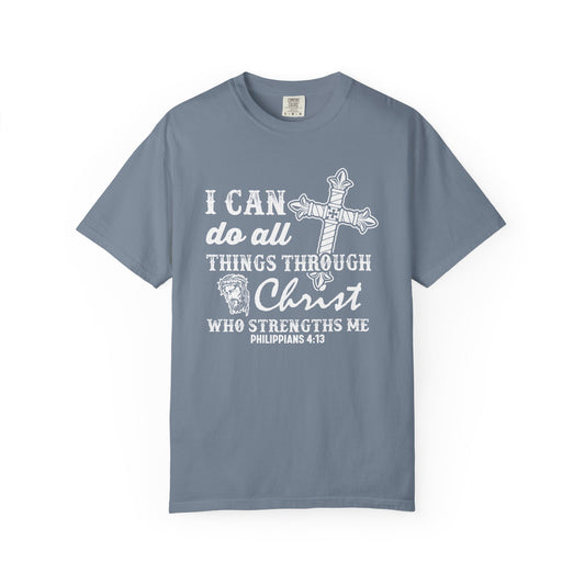 I Can Do It Christian - T-Shirt