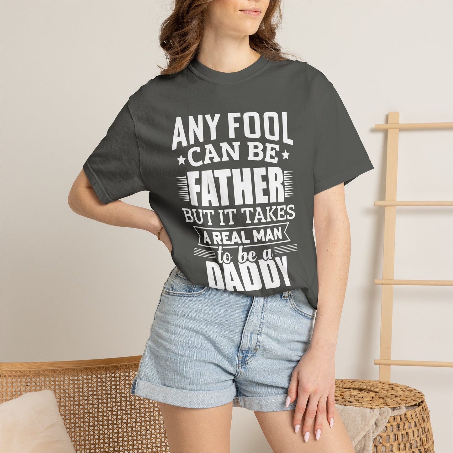Real Man Dad - T-Shirt