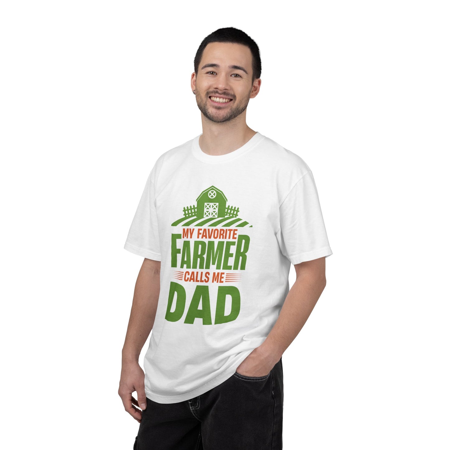 My Favorite Farmer Dad - T-Shirt