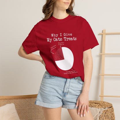 My Cats Treats - T-Shirt
