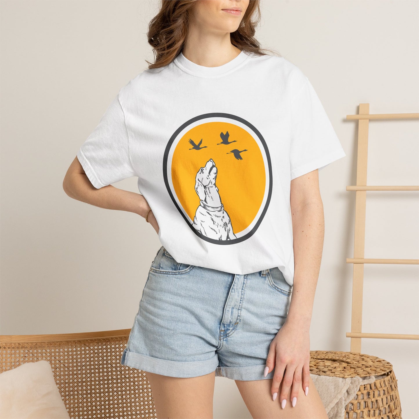 Dog Sun Dogs - T-Shirt