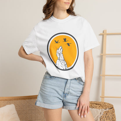 Dog Sun Dogs - T-Shirt