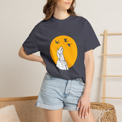 Dog Sun Dogs - T-Shirt